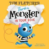 Produktbild: There's a Monster in Your Book