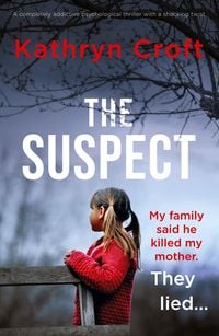 Produktbild: The Suspect