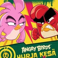 Produktbild: Angry Birds: Kultainen ananas