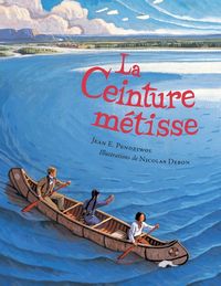 Produktbild: La ceinture m&eacute;tisse