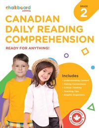 Produktbild: Canadian Daily Reading Comprehension Grade 2