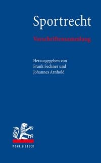Produktbild: Sportrecht