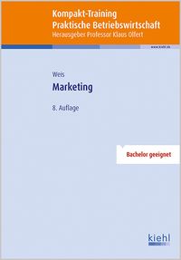 Produktbild: Kompakt-Training Marketing