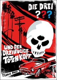 Produktbild: Die drei ??? und der drei&auml;ugige Totenkopf