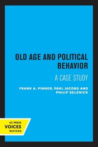 Produktbild: Old Age and Political Behavior