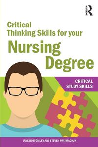 Produktbild: Critical Thinking Skills for your Nursing Degree