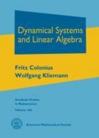 Produktbild: Colonius, F: Dynamical Systems and Linear Algebra