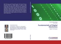Produktbild: Fundamentals of Digital Electronics