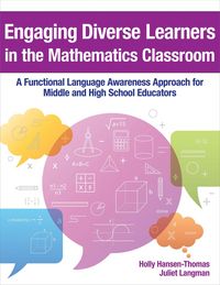 Produktbild: Engaging Diverse Learners in the Mathematics Classroom
