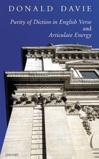 Produktbild: Purity of Diction in English Verse and Articulate Energy