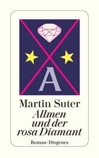 Produktbild: Allmen und der rosa Diamant