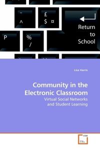 Produktbild: Harris, L: Community in the Electronic Classroom