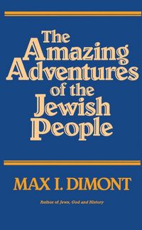 Produktbild: The Amazing Adventures of the Jewish People