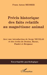 Produktbild: Pr&eacute;cis historique des faits relatifs au magn&eacute;tisme animal (1781)