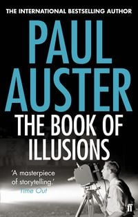 Produktbild: The Book of Illusions
