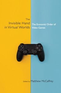 Produktbild: Invisible Hand in Virtual Worlds