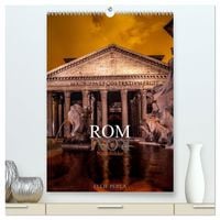 Produktbild: ROM Nachtbilder (hochwertiger Premium Wandkalender 2027 DIN A2 hoch), Kunstdruck in Hochglanz