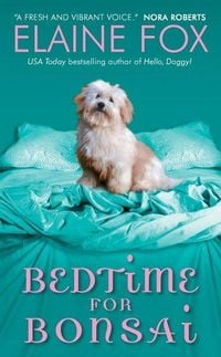 Bild vom Artikel Bedtime for Bonsai vom Autor Elaine Fox
