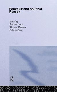 Produktbild: Foucault And Political Reason