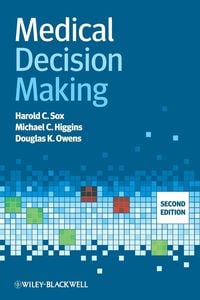 Produktbild: Medical Decision Making
