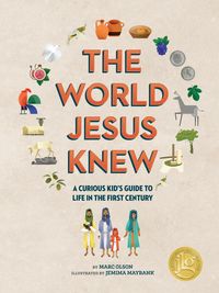 Produktbild: World Jesus Knew