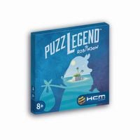Produktbild: PuzzLegend Robinson