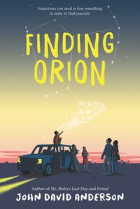 Produktbild: Finding Orion