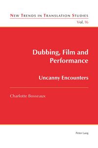 Produktbild: Dubbing, Film and Performance