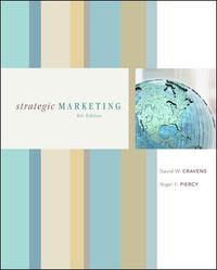 Produktbild: Strategic Marketing
