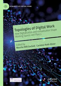 Produktbild: Topologies of Digital Work