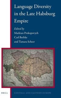 Produktbild: Language Diversity in the Late Habsburg Empire