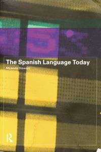 Produktbild: The Spanish Language Today