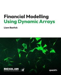 Produktbild: Financial Modelling using Dynamic Arrays