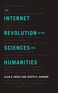 Produktbild: The Internet Revolution in the Sciences and Humanities