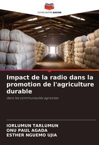 Produktbild: Impact de la radio dans la promotion de l'agriculture durable