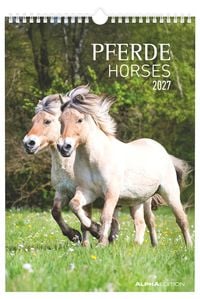 Produktbild: Pferde 2027