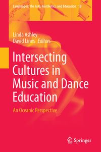 Produktbild: Intersecting Cultures in Music and Dance Education