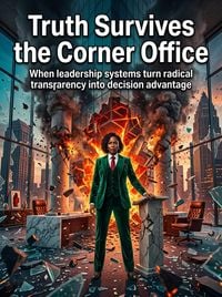 Produktbild: Truth Survives the Corner Office