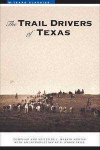 Produktbild: The Trail Drivers of Texas