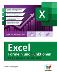 Produktbild: Excel - Formeln und Funktionen