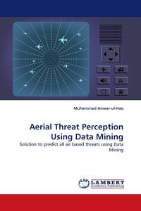 Produktbild: Aerial Threat Perception Using Data Mining