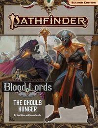 Produktbild: Pathfinder Adventure Path: The Ghouls Hunger
