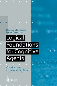 Produktbild: Logical Foundations for Cognitive Agents