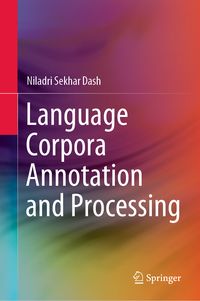 Produktbild: Language Corpora Annotation and Processing