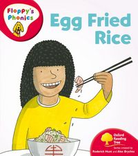 Produktbild: Hunt, R: Oxford Reading Tree: Level 4: Floppy's Phonics: Egg