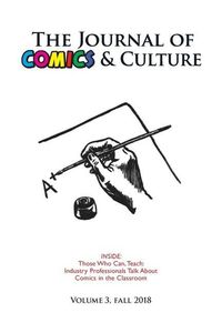 Produktbild: The Journal of Comics and Culture Volume 3
