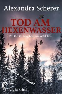 Produktbild: Tod am Hexenwasser