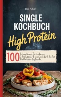 Produktbild: Single Kochbuch High Protein