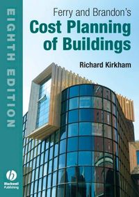 Produktbild: Ferry and Brandon's Cost Planning of Buildings
