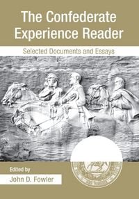 Produktbild: The Confederate Experience Reader